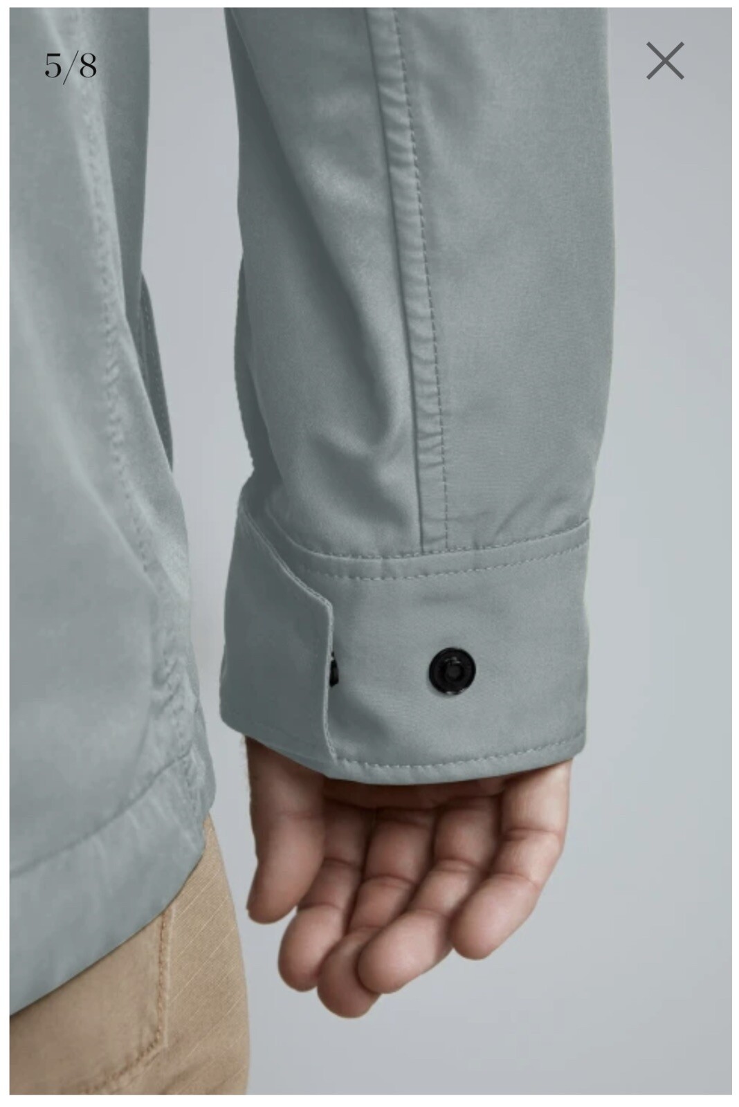 stanhope canada goose