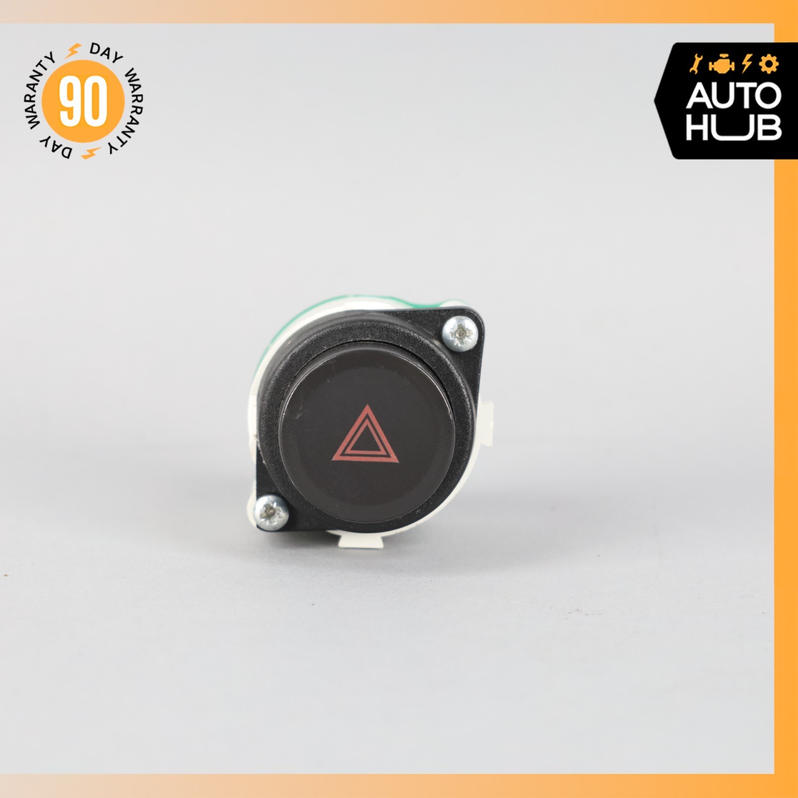 00-04 Aston Martin DB7 Vantage Hazard Light Control Switch OEM 23k