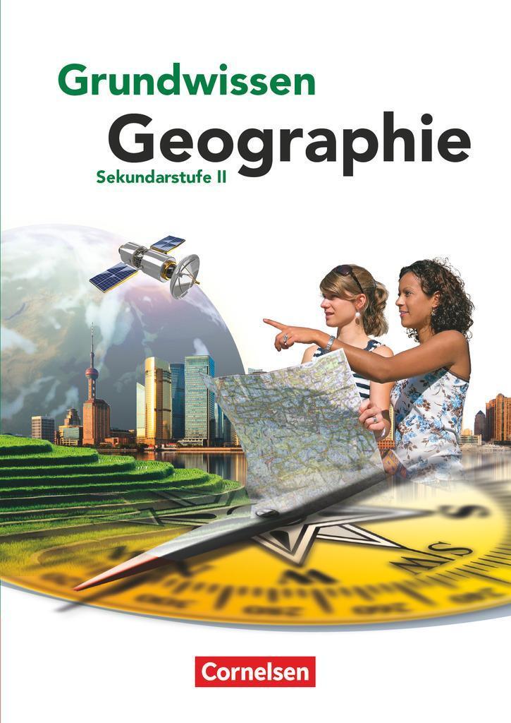 Thumbnail - Grundwissen Geographie - Sekundarstufe Ii. Schülerbuch Peter Fischer