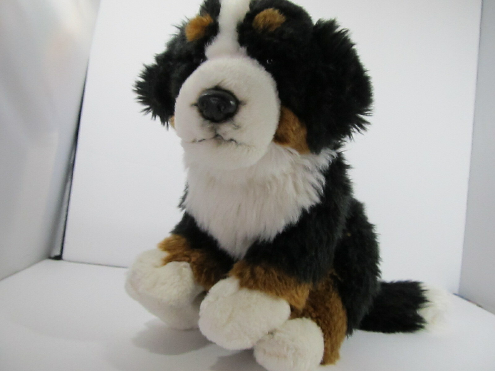 webkinz bernese mountain dog
