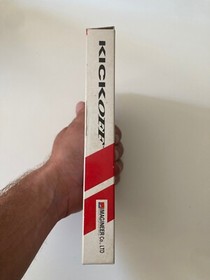 kick off nintendo nes tr&egrave;s bon &eacute;tat