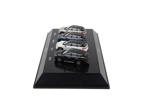 4X 1:64 Infiniti QX60 2022 Diecast Model Car Hot Hobby Toy Gift Paudi Collection - Picture 14 of 15