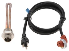 3500077 ZeroStart CAT C18 / Detroit Diesel Engine Heater 1500W 120V