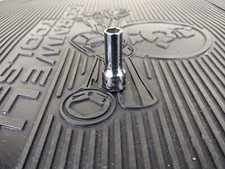 Bh001 Snap-on Usa New 38 Drive 8mm Metric 6pt Semi Deep Chrome Socket Fsms8