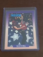 Scotti Hill Skid Row #162