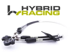 HYBRID RACING SHIFTER CABLES for 06-11 CIVIC SI K20Z3 Trans / Gearbox ONLY