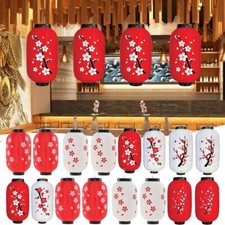 Japanese Lantern Waterproof Bar Lanterns Sushi Restaurant Home Party Decor UK 