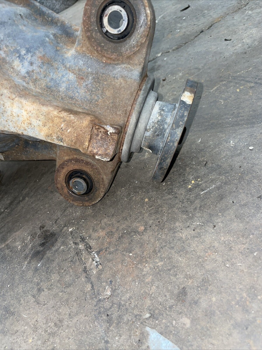 90-96 Nissan 300zx Z32 Rear Diff Differential 4.08 LSD NA OEM | eBay