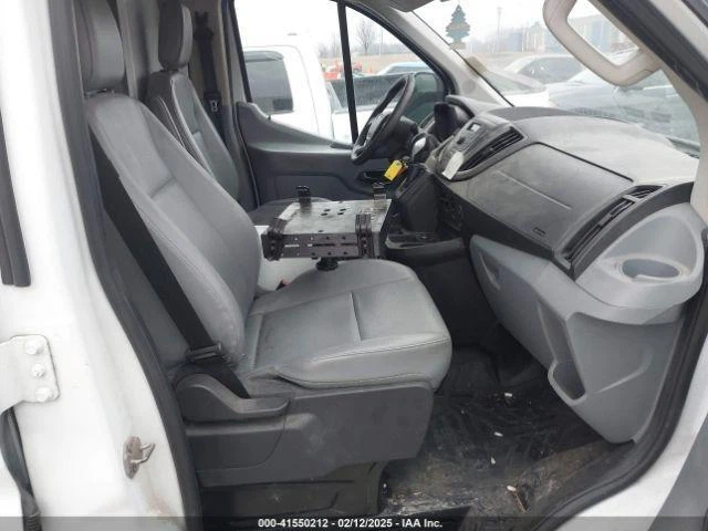 Conjunto de puerta trasera derecha usado lado trasero se adapta a: Ford Transit 150 2016 bisagras baja r Foto 2 de 4