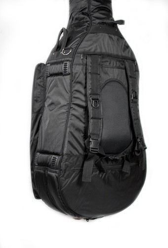 Tonareli Designer Bass Gig Bag 3/4 Size - Picture 20 of 31