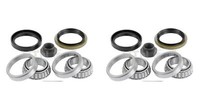 SNR 2X Radnabe Radlagersatz Vorne FüR Ford Fiesta I Gfbt FBD GAF AWF Abft GAA