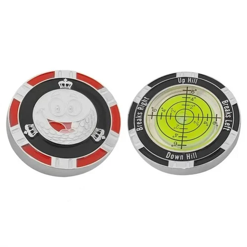 Ball Marker Golf Tools Leveler Golf Spirit Level Gardening Architecture - Bild 11 von 16
