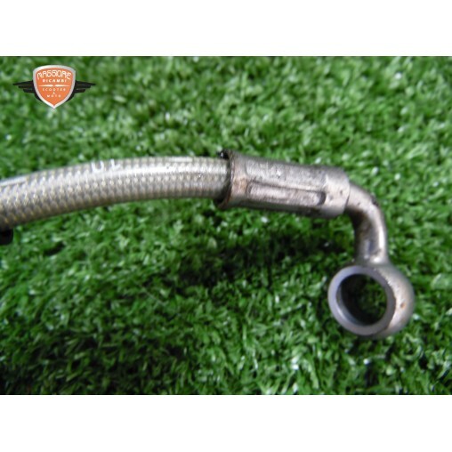 Kit De Montage Barre RIZOMA MA434A Argent - Pour BMW C 600 Sport 2011-2015 - Neuf