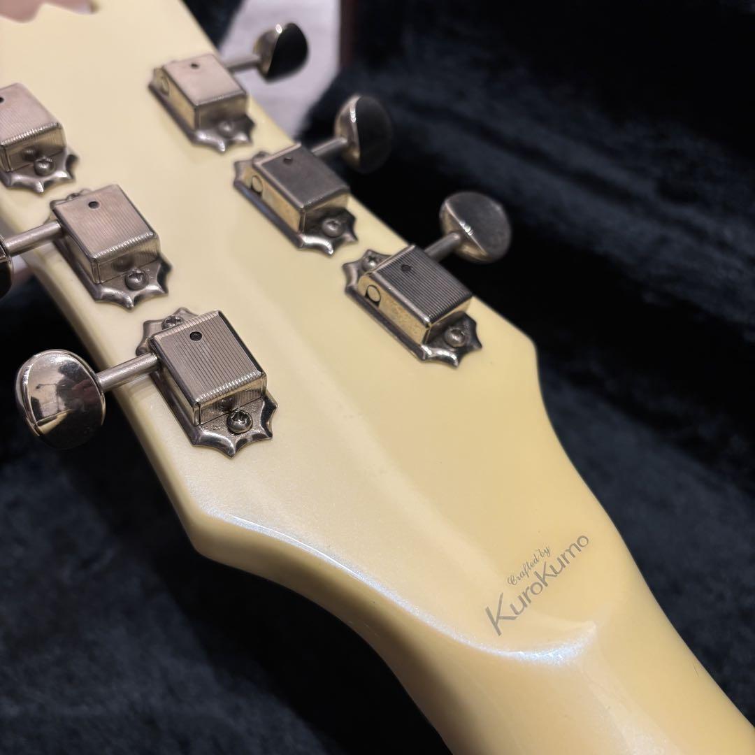 【最終値下】Mosrite / Super Custom '63 (PWH) Rare Moslite / Super Custom '63 Pwh Electric Guitar | eBay