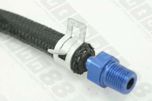 Fuel Hose Spring Clamp Fuel / Oil Hose Clip For Car Oil Line Assorted Kit 70PCS - 第 5/10 張圖片