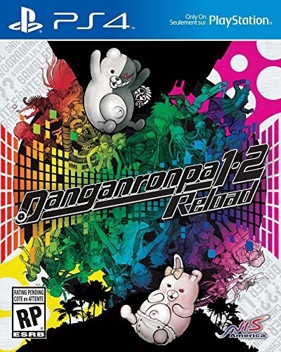 Danganropa 1-2 Reload - Sony PlayStation 4