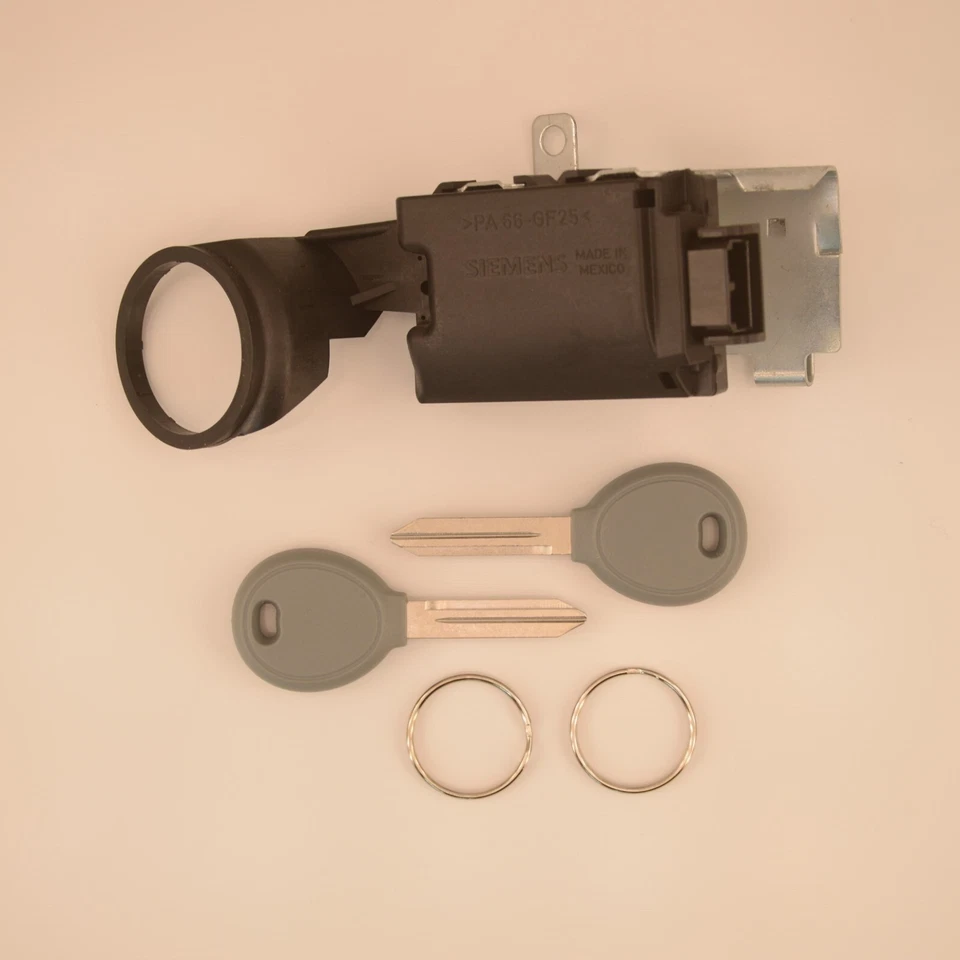 2001-2006 Jeep Wrangler 2002-2004 Liberty Immobilizer 56010209AC Plug & Play - Image 2 of 4