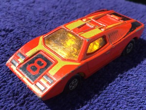 matchbox 1973 lamborghini countach