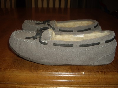 natural reflections moccasins