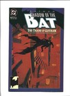 Batman: Shadow Of The Bat #10Thane Of Gotham Dc 1993 Vf Combine Ship