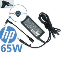 HP EliteBook 840-G3 840-G4 840-G5 850-G3 850-G4 850-G5 G7 65W AC Charger Adapter