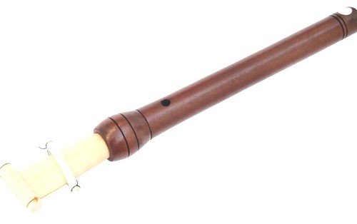 Turkish Woodwind Cherry Cura Mey With Reed - Picture 3 of 5
