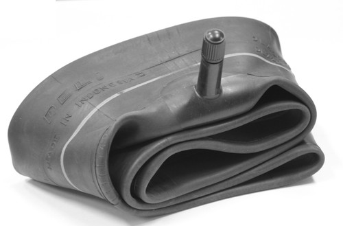Lawn and Garden Inner Tube, TR13 Straight Valve Stem, For Wheelbarrows, Tract... - Afbeelding 1 van 3