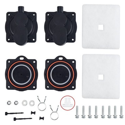 For HP 80 For HP 60 Aerator For HP800110 Air Pump Restoration Kit White Switch