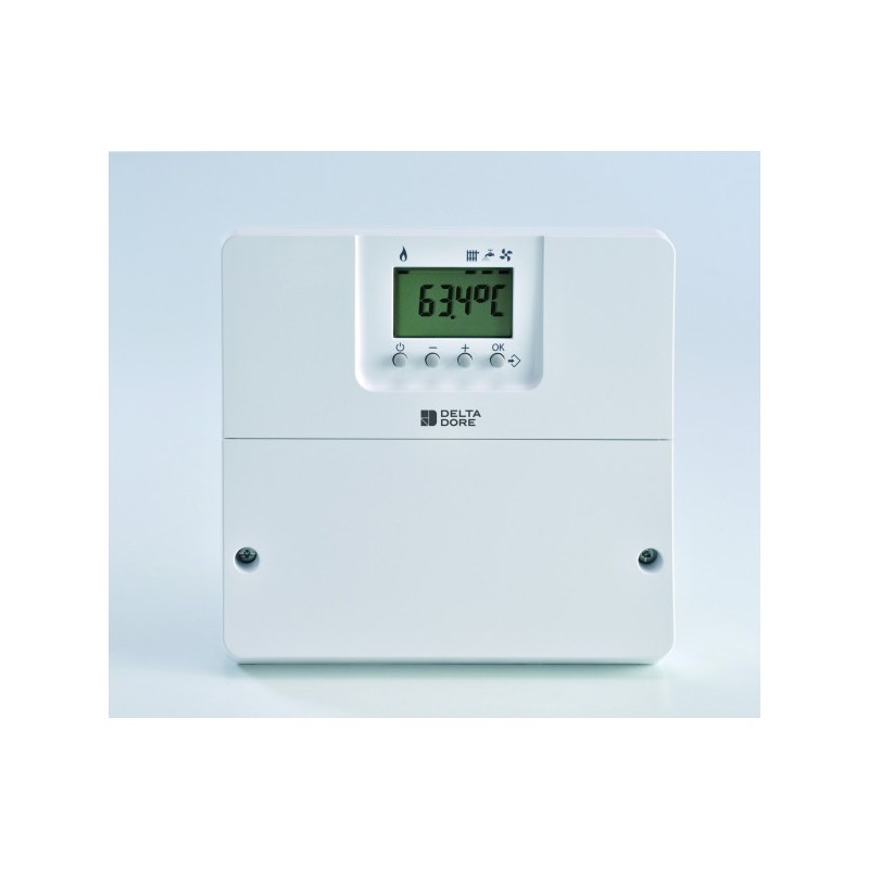 Tywatt 5200 Delta Dore 6110030 émetteur intégrateur thermique radio pour mesure précise