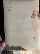 limited Edition1964 Plantation Belle Barbie from the Porcelain Treasures Co NRFB