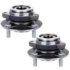 2pcs Front Left Right For Nissan Versa 2007-2011 Wheel Hub Bearings Assembly 2pcs Front Left Right For Nissan Versa 2007-2011 Wheel Hub Bearings Assembly