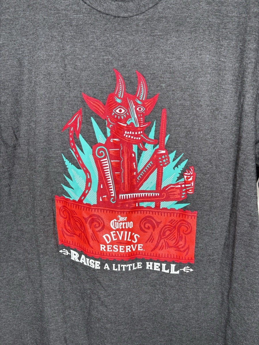 Jose Cuervo Devil's Reserve 
