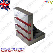 T Slotted Angle Plate 6.5 x 5 x 4 1/2" Buefox Tools New