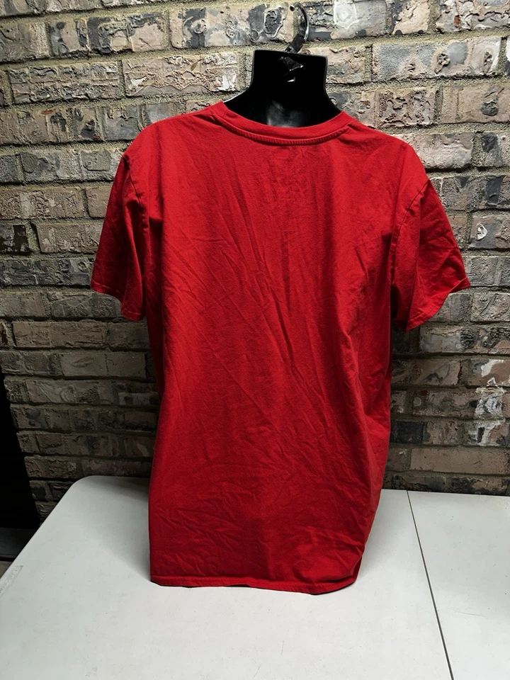 Camisa Marvel Spider-Man “Con Gran Poder Viene Gran Responsabilidad” 2XL Foto 3 de 4