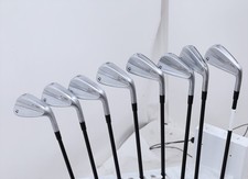 Taylormade P790 2023 Iron Set 4-Pw, Aw Stiff Flex Kbs Max Iron 65 14095594 Good