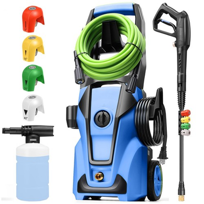 #ad Professional Pressure Washer Electric 5000PSI Power Washer with Foam Cannon... $238.64