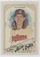 2018 Topps Allen & Ginter Mike Clevinger #169 0w8