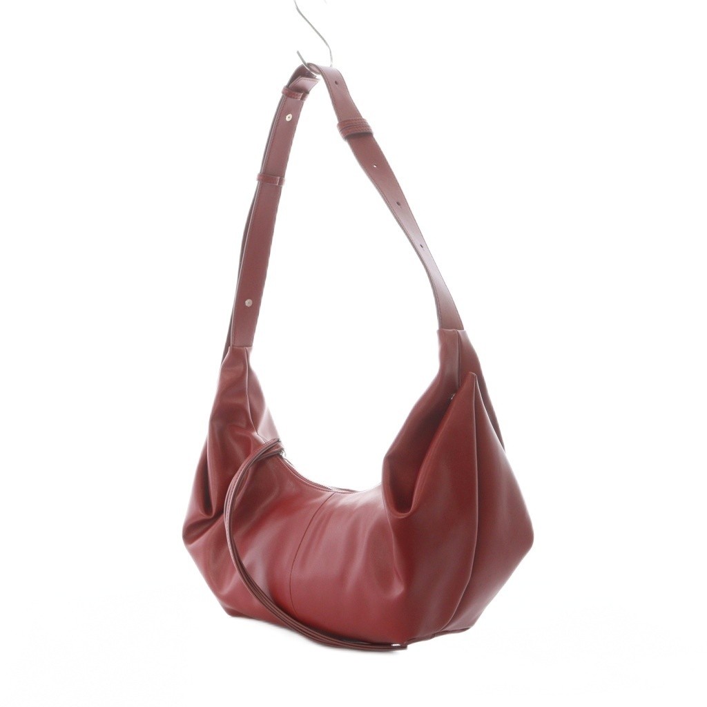Ameri UND CONSTRUCTIVE 2WAY BAG Shoulder Bag Red … - image 3