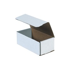 GRAINGER APPROVED M843 Literature Mailer,Single Wall,8" L,PK50 52RR77