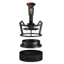 Espresso Coffee V3 WDT Tool, 54mm Stirrer Distribution Tool, Equipped with 9-...