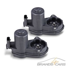 ATEC 2x STELLMOTOR BREMSSATTEL HINTEN FÜR MERCEDES GLE GL-KLASSE GLS M-KLASSE