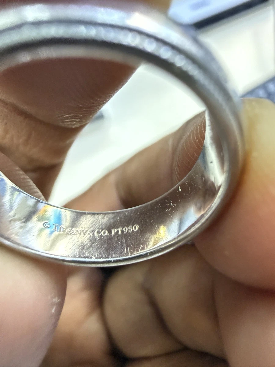 Tiffany & Co. 8 Ring Fine Rings for sale | eBay