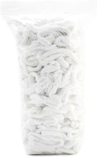 Harrisville Designs Friendly Loom | 10” Pro-Sized White Potholder Weaving Loops