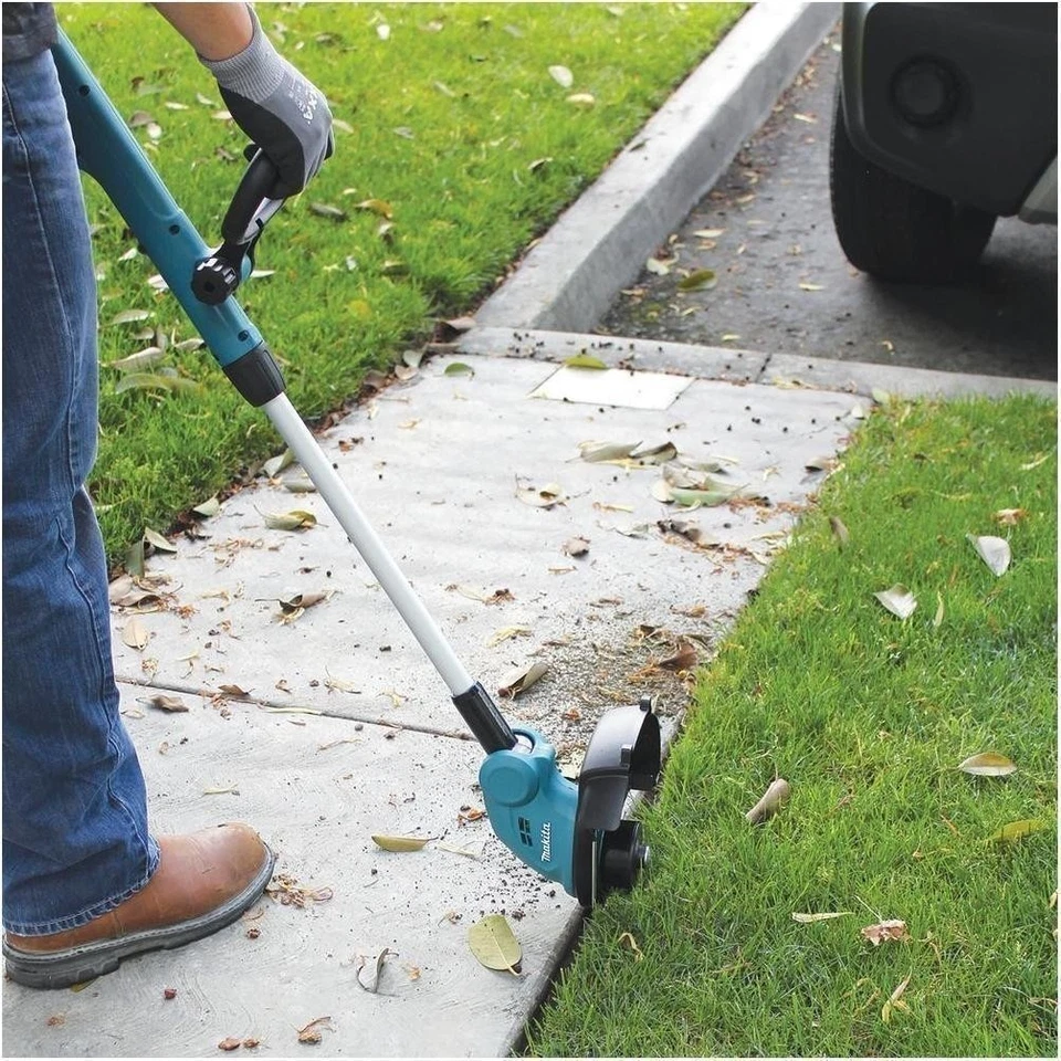 Makita DUR181Z Akku-Rasentrimmer Trimmer Motorsense Solo Nachfolger von BUR181Z - Bild 3 von 4