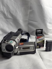 Sony CCD-TRV815 Hi8 Video Camera Handycam Vision 72x Digital Zoom New Tape