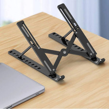 Portable Laptop Stand Adjustable Foldable Notebook Tablet Holder Laptop Standesk