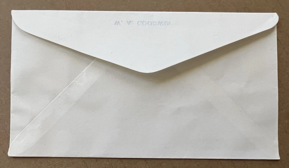 Corea 1965 FDC • Lila (Syringa dilatata) • Diseño floral de Kang Choon Whan Foto 4 de 4