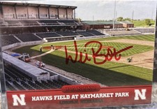 2015 Panini Nebraska Cornhuskers Collegiate Trading Cards 7