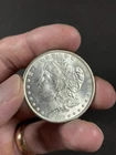 1882-CC Morgan Silver Dollar BU
