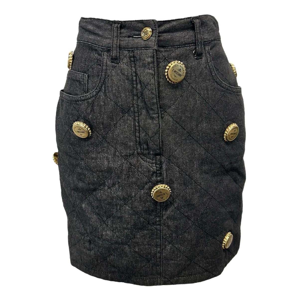 Moschino Denim Skirts for Women for sale | eBay